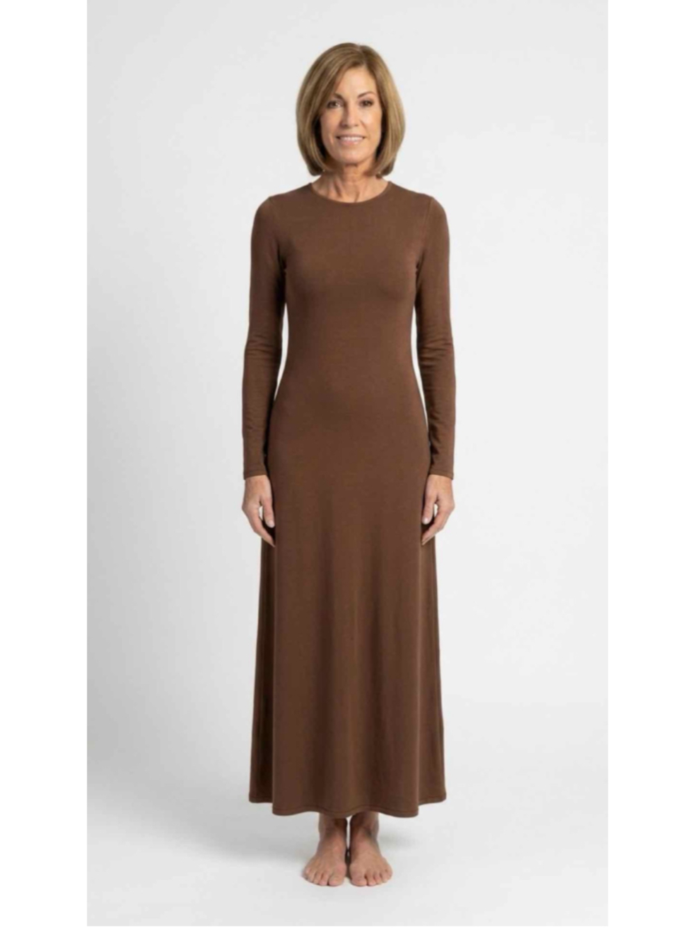 SOLID & STRIPED Dora Maxi Dress, Coconut, M, NWT